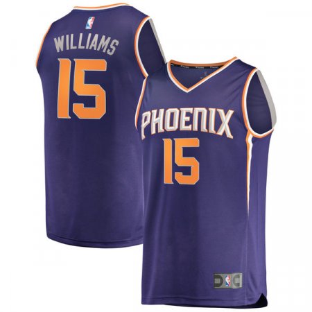 Phoenix Suns - Alan Williams Fast Break Replica NBA Jersey