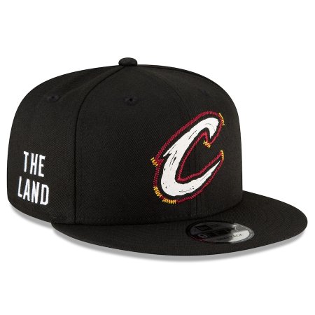 Cleveland Cavaliers - 2020/21 City Edition Alternate 9Fifty NBA Hat