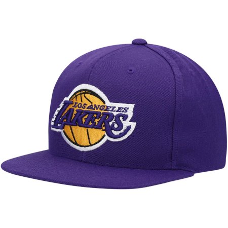 Los Angeles Lakers - Team Ground NBA Kšiltovka