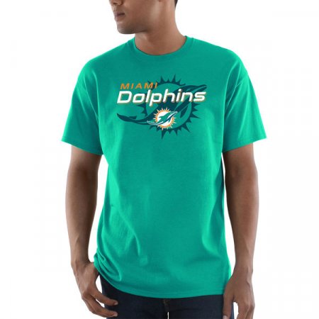 Miami Dolphins - Pick Six NFL T-Shirt