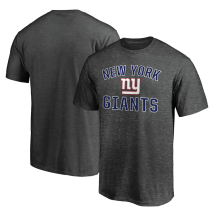 New York Giants - Victory Arch Gray NFL T-Shirt