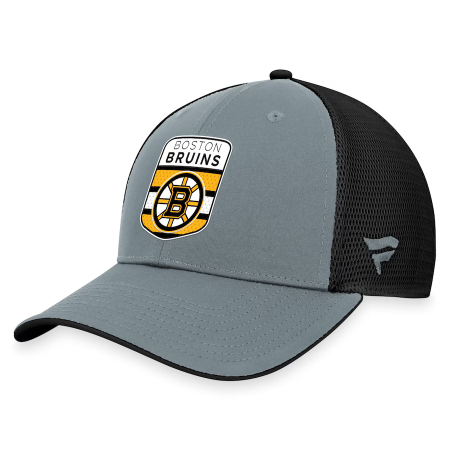 Boston Bruins - Authentic Pro Home Ice 23 NHL Kšiltovka