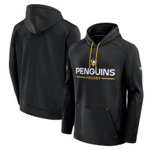 Pittsburgh Penguins - 2026 Authentic Pro Rink Tech NHL Sweatshirt