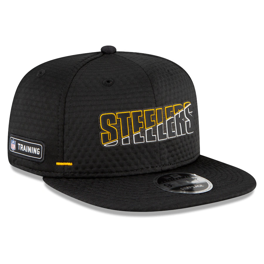 Pittsburgh Steelers - 2020 Sideline Road NFL Knit hat :: FansMania