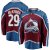 Colorado Avalanche - Nathan MacKinnon Breakaway NHL Jersey
