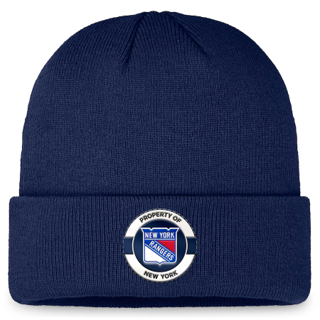 New York Rangers - 2024 Authentic Pro Training Camp NHL Knit Hat