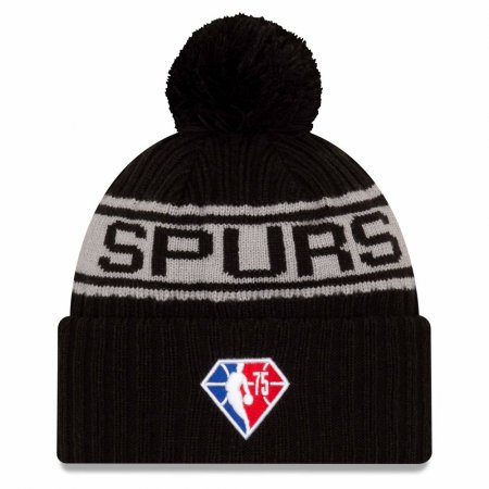 San Antonio Spurs - 2021 Draft NBA Knit Hat