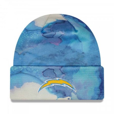 Los Angeles Chargers - 2022 Sideline NFL Knit hat