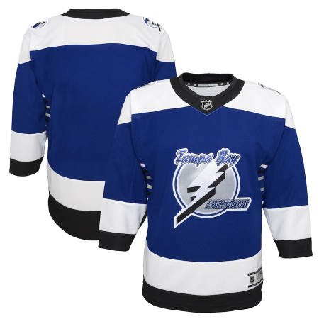 Tampa Bay Lightning Dziecia - Reverse Retro NHL Jersey/Własne imię i numer