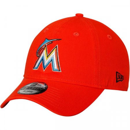 Miami Marlins - Core Fit Replica 49Forty MLB Čiapka
