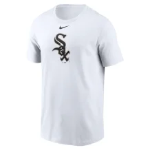 Chicago White Sox - Fuse Logo White MLB T-Shirt