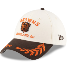 Cleveland Browns - 2025 Draft 39Thirty NFL Czapka