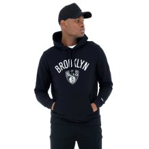 Brooklyn Nets - Team Logo NBA Bluza s kapturem