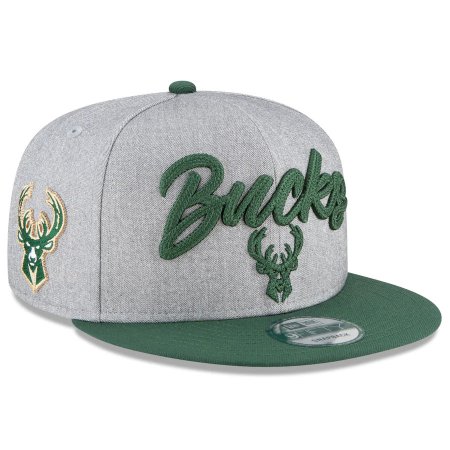 Milwaukee Bucks - 2020 Draft On-Stage 9Fifty NBA Cap
