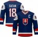Slowakei - Miroslav Satan Hockey Trikot