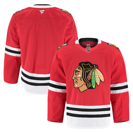 Chicago Blackhawks - Home Authentic Pro NHL Jersey/Własne imię i numer