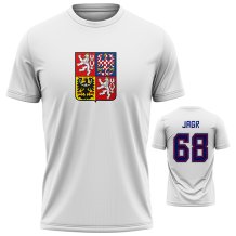 Česko - Jaromír Jágr Hokejové Tričko
