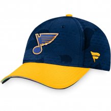 St. Louis Blues - Authentic Pro Locker Flex NHL Cap