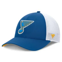 St. Louis Blues - Authentic Pro Home Ice Trucker NHL Cap