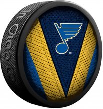 St. Louis Blues - Stitch NHL Puk
