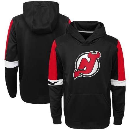 New Jersey Devils Dětská - Team Pride NHL Mikina s kapucí