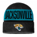 Jacksonville Jaguars - Fundamentals Cuffed NFL Zimná čiapka