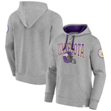 Minnesota Vikings - Label Maker NFL Bluza s kapturem