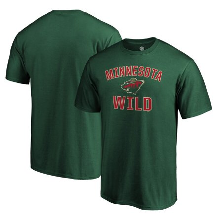 Minnesota Wild - Victory Arch NHL Koszulka - Wielkość: L/USA=XL/EU