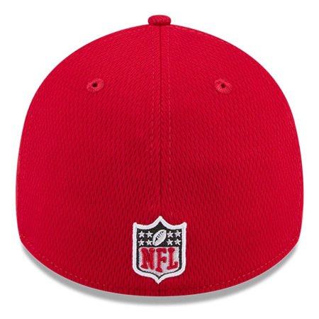 Tampa Bay Buccaneers - 2024 Draft Red 39THIRTY NFL Hat