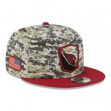 Arizona Cardinals - 2023 Salute to Service 9Fifty NFL Hat