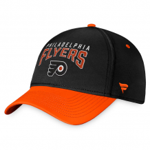 Philadelphia Flyers - Fundamental 2-Tone Flex NHL Cap