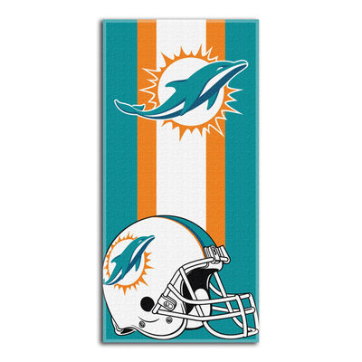 Miami Dolphins - Northwest Company Zone Read NFL Uterák - Velikost: one size