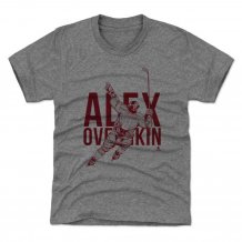 Washington Capitals Youth - Alexander Ovechkin Red NHL T-Shirt