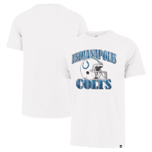 Indianapolis Colts - Overrun Franklin Throwback NFL T-Shirt