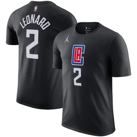 Los Angeles Clippers - Kawhi Leonard NBA T-shirt