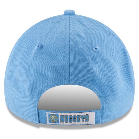 Denver Nuggets - Team Color 9FORTY NBA Hat