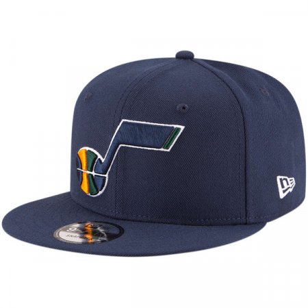 Utah Jazz - New Era Official Team Color 9FIFTY NBA Hat