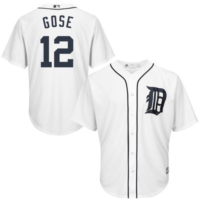 Detroit Tigers - Anthony Gose MLB Dres