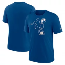 Indianapolis Colts - Rewind Logo NFL T-Shirt