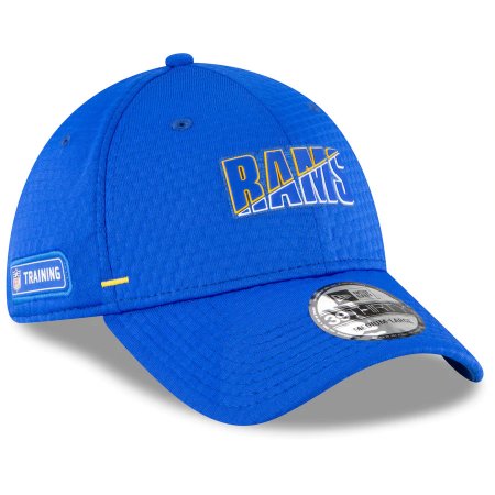 Los Angeles Rams - 2020 Summer Sideline 39THIRTY Flex NFL Hat