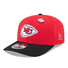 Kansas City Chiefs - 2026 Draft 9SEVENTY NFL Šiltovka