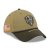 Chicago Bears - 2025 Salute To Service 39Thirty Green NFL Kšiltovka