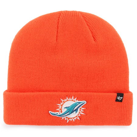 Miami Dolphins - Basic Secondary NFL Knit hat