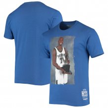 Minnesota Timberwolves - Kevin Garnett Hall of Fame NBA T-Shirt