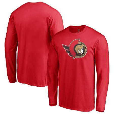 Ottawa Senators - Reverse Retro Primary NHL Long Sleeve T-Shirt