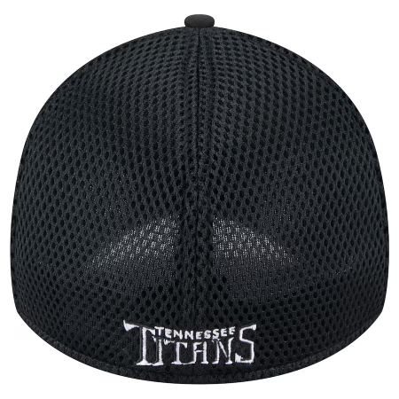 Tennessee Titans - Black Main Neo 39Thirty NFL Hat