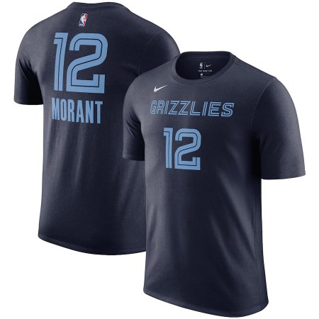 Memphis Grizzlies - Ja Morant Performance NBA T-shirt