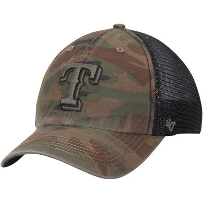 Texas Rangers - Beaufort Closer MLB Hat