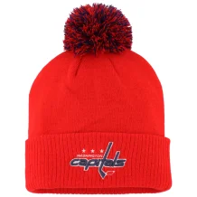 Washington Capitals - Team Cuffed NHL Zimní čepice