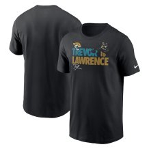 Jacksonville Jaguars - Trevor Lawrence Player Graphic NFL Tričko